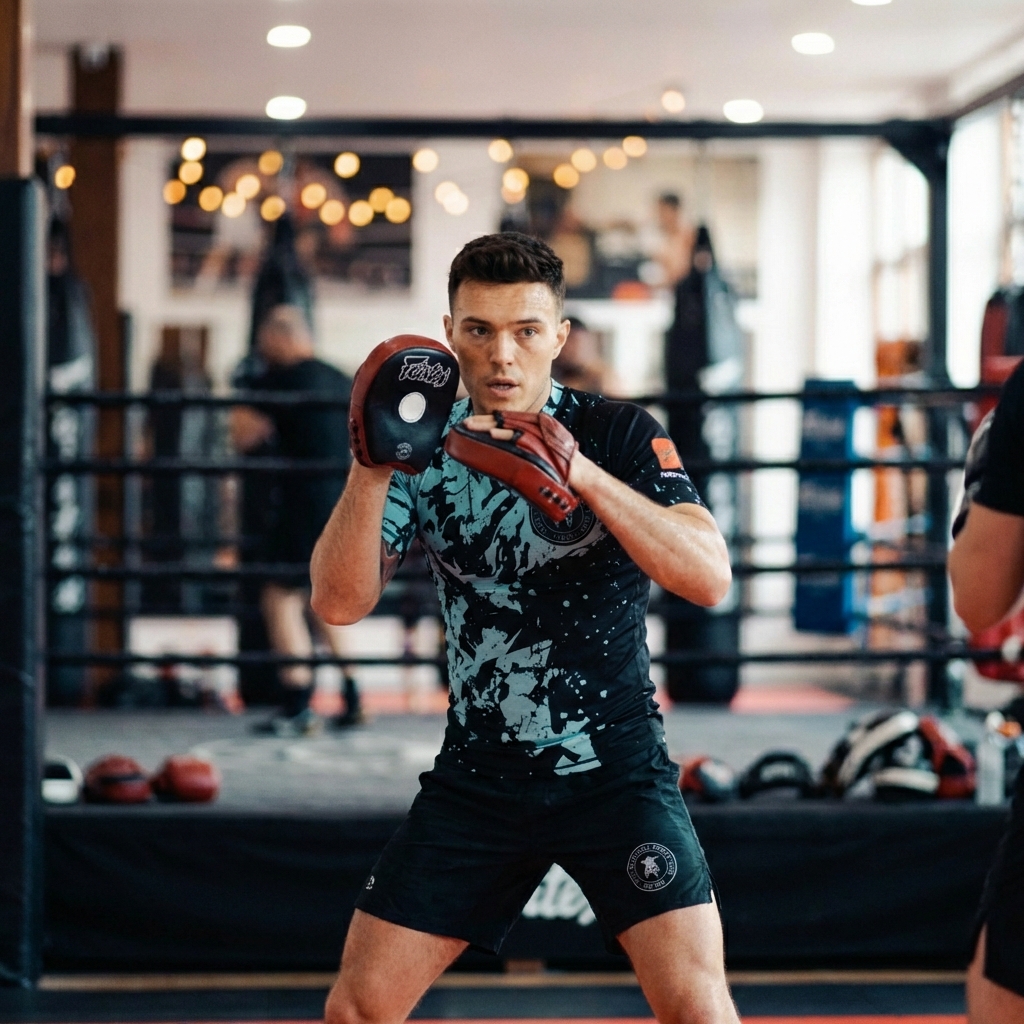 K.S.W. TORTUGA Łódź | Boks, MMA, K1 | Kickboxing dla dzieci i dorosłych